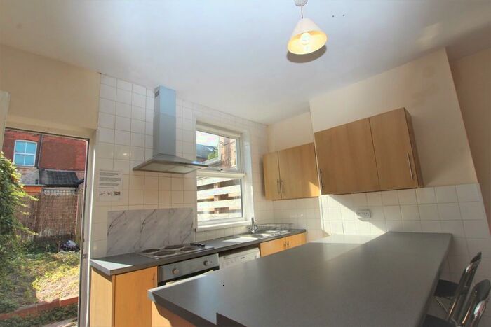2 Bedroom Terraced House To Rent In Birkin Avenue, Nottingham, NG7