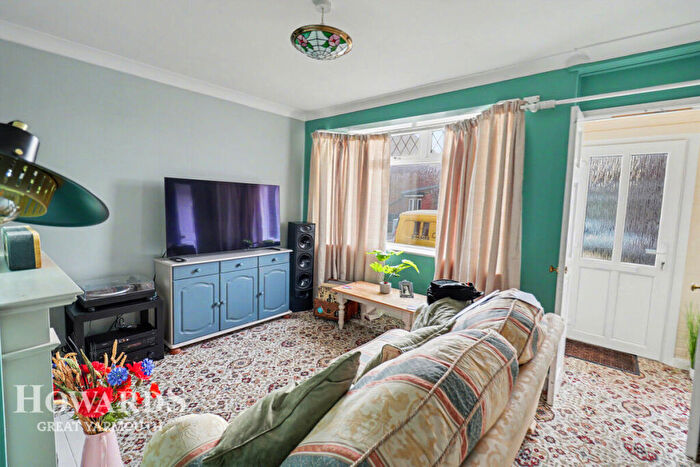 3 Bedroom End Of Terrace House For Sale In Alderson Road, Great Yarmouth, NR30