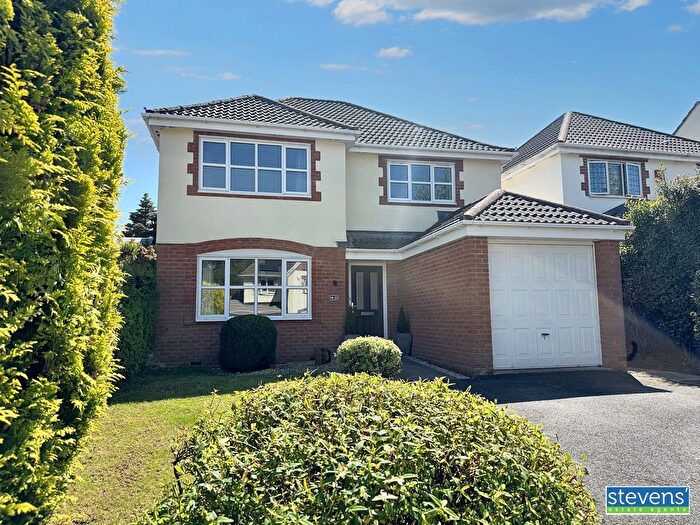 4 Bedroom Detached House For Sale In Upcott Valley, Okehampton, Devon, EX20