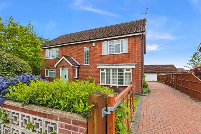 5 Bedroom Detached House For Sale In Woodhill Road, Collingham, NG23