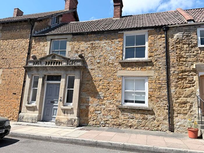 1 Bedroom Flat For Sale In Woodcock Street, Castle Cary, BA7