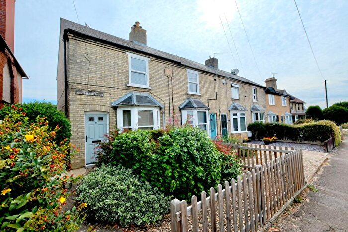 3 Bedroom Terraced House For Sale In Sapley Road, Hartford, Huntingdon, PE29