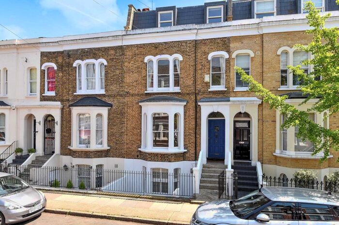 4 Bedroom Terraced House To Rent In De Laune Street, London, SE17