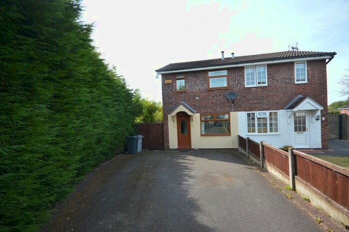 2 Bedroom Semi-Detached House To Rent In Palmer Road, Sandbach, CW11