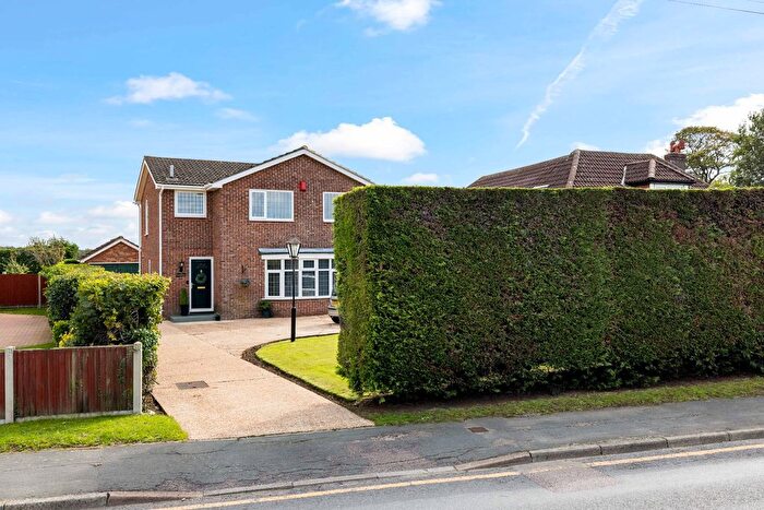 5 Bedroom Detached House For Sale In Archers Court Road, Whitfield, Dover, CT16