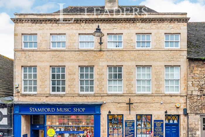 1 Bedroom Flat To Rent In St. Marys Hill, PE9