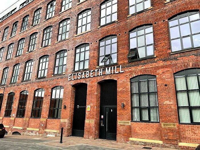 1 Bedroom Apartment To Rent In Elisabeth Mill, Elizabeth Gardens, Stockport, SK5