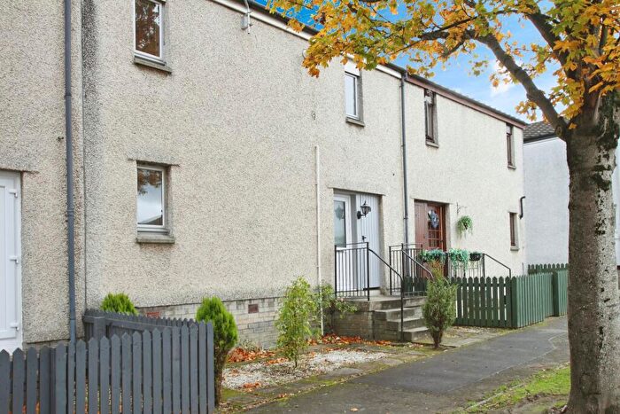 2 Bedroom Terraced House For Sale In Dawson Place, West Lothian, Bo'ness, EH51