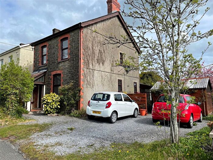 3 Bedroom Detached House For Sale In Milo, Llandybie, Ammanford, Carmarthenshire, SA18