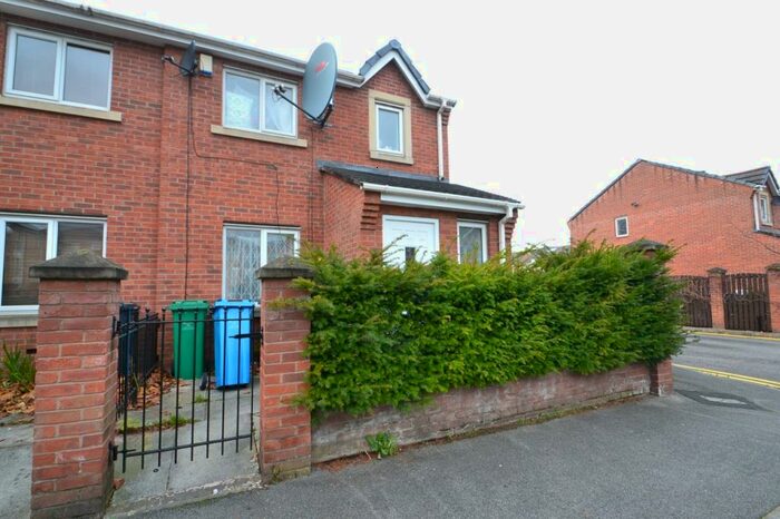 3 Bedroom Semi-Detached House To Rent In Tomlinson Street, Hulme, Manchester, M15