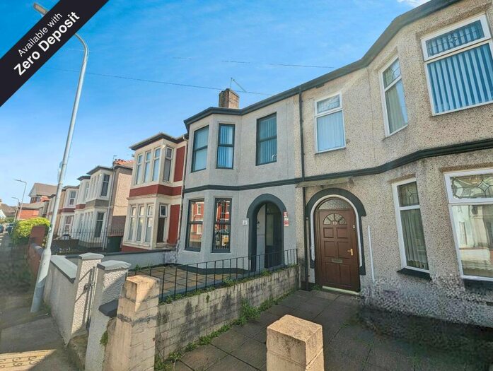3 Bedroom House To Rent In St Vincent Road, Newport, NP19