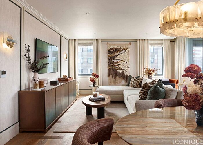 1 Bedroom Flat For Sale In Armoury Way, London, SW18