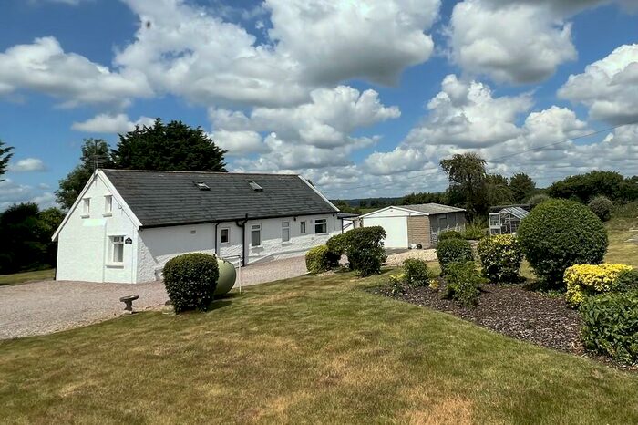 4 Bedroom Detached House For Sale In Whimple, EX5