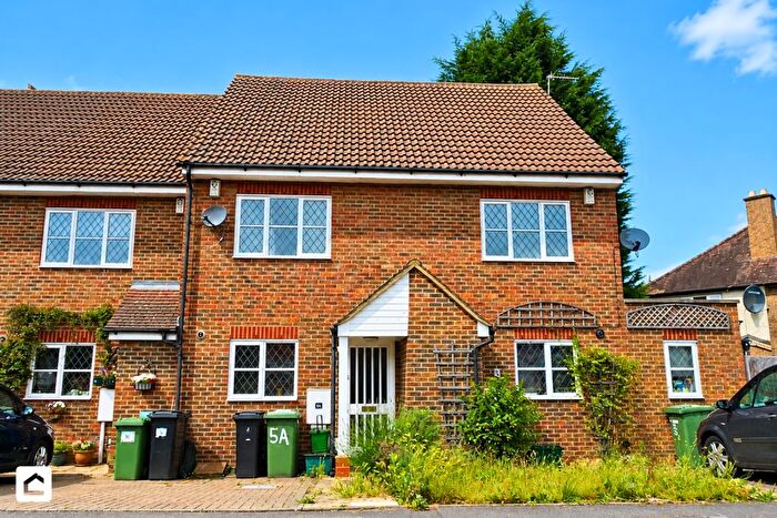 3 Bedroom Terraced House To Rent In Hawthorne Place, Epsom, Surrey, KT17