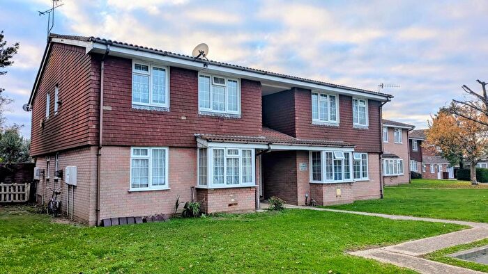 1 Bedroom Flat To Rent In George House, Manor Road, Selsey, PO20