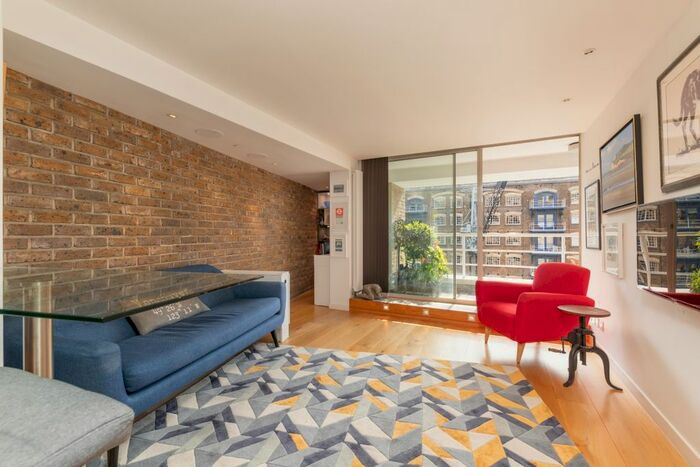 1 Bedroom Flat To Rent In Shad Thames, London, SE1