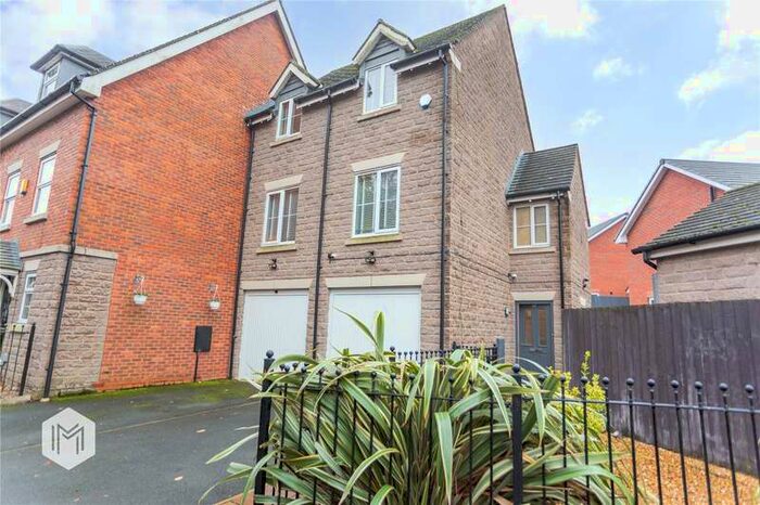 2 Bedroom House To Rent In Temple Road, Bolton, BL1