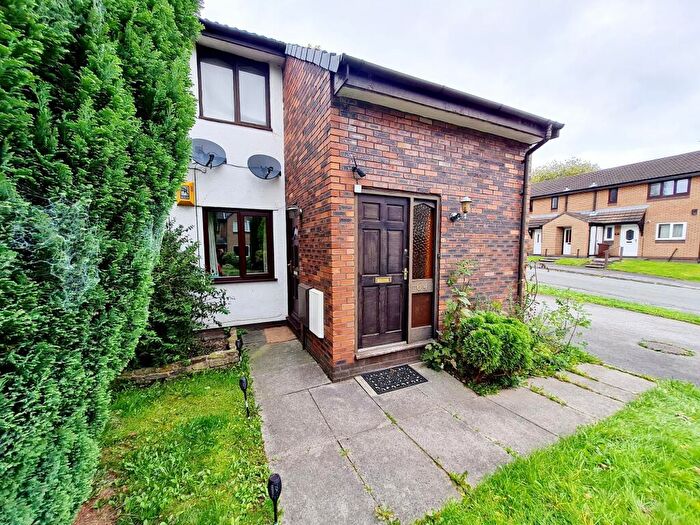 1 Bedroom Flat To Rent In Watkins Drive, Prestwich, M25