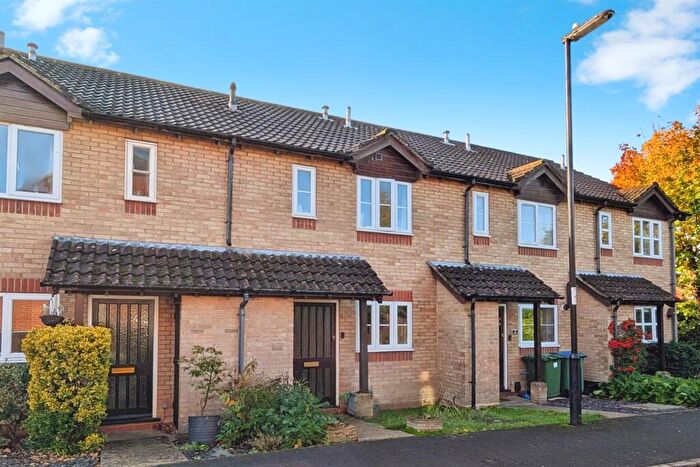 2 Bedroom House To Rent In Peppard Close, Bitterne Village, SO18