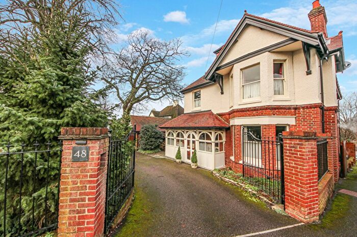 6 Bedroom House For Sale In Thorold Road, Bitterne Park, SO18