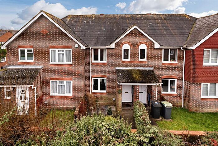 2 Bedroom Terraced House For Sale In Douglas Road, Tonbridge, TN9