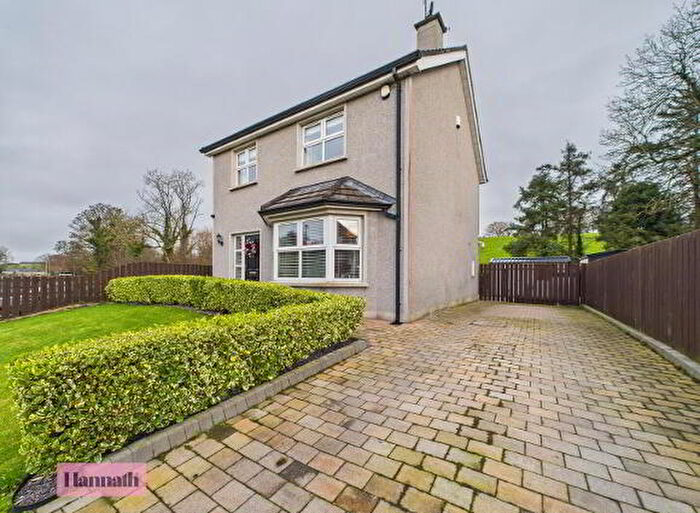 3 Bedroom Detached House For Sale In Kilmore Meadows, Armagh, BT61