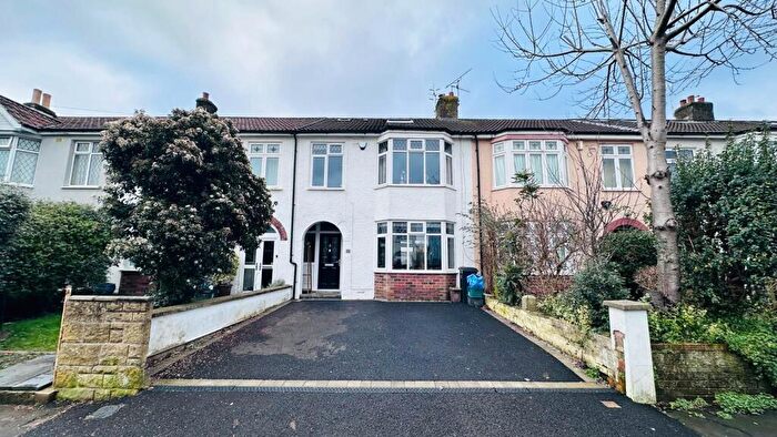 4 Bedroom Terraced House For Sale In Tuffley Road, Bristol, BS10
