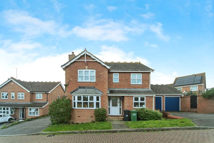 4 Bedroom Detached House For Sale In Ifield Mill Close, Stone Cross, Pevensey, BN24