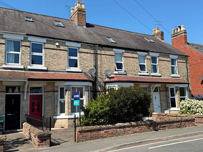3 Bedroom Terraced House For Sale In York Road, Haxby, York, YO32