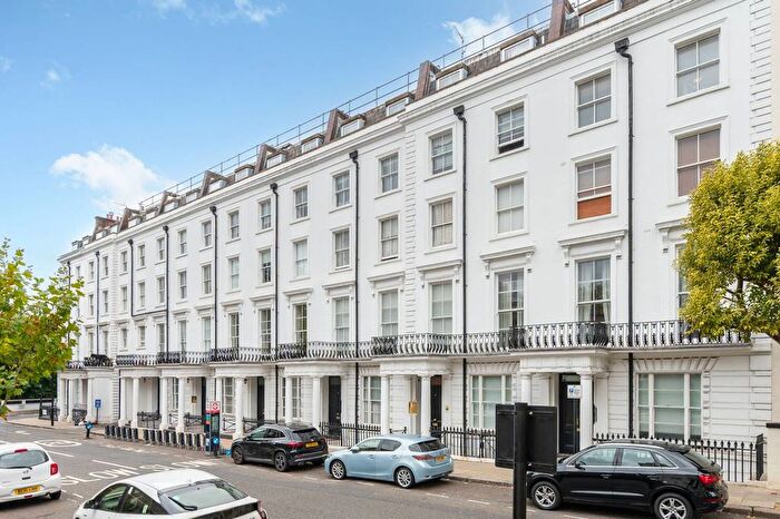 1 Bedroom Flat For Sale In Orsett Terrace, Royal Oak, London, W2