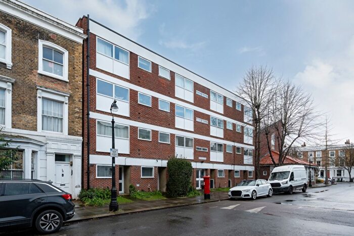 1 Bedroom Flat To Rent In Wilkinson Street, London, SW8