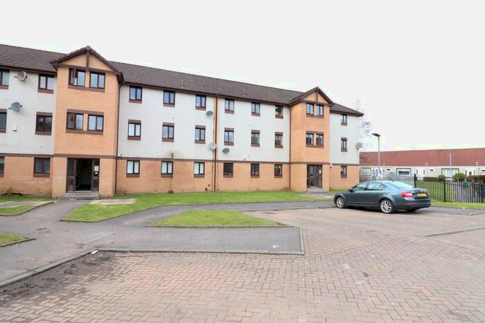 2 Bedroom Flat To Rent In Valley Court, Hamilton, ML3