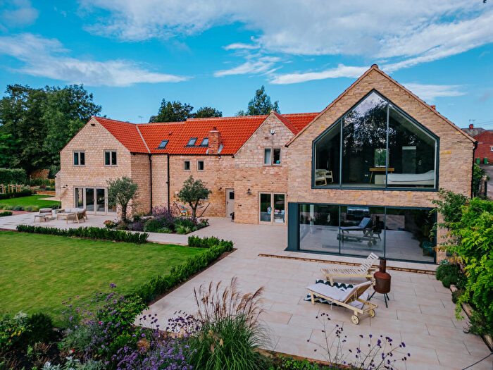 5 Bedroom Detached House For Sale In The Barn, Low Street, Carlton In Lindrick, Worksop, Nottinghamshire, S81