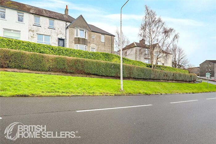 2 Bedroom Flat For Sale In Old Luss Road, Helensburgh, Argyll And Bute, G84