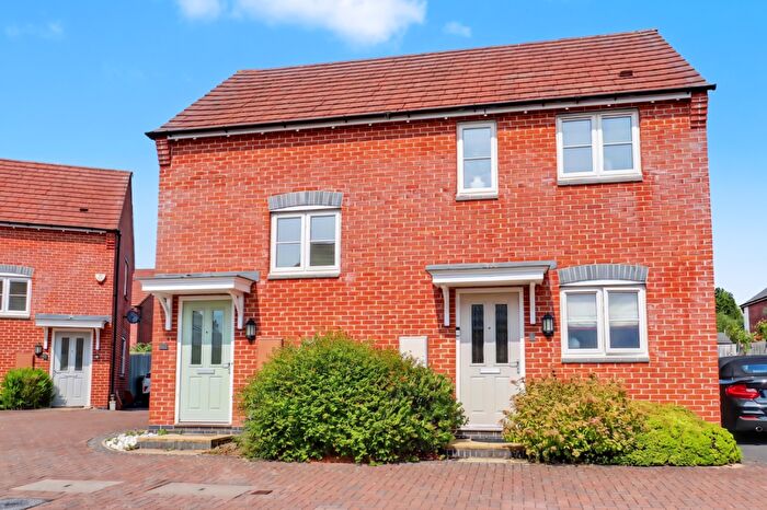 1 Bedroom Ground Maisonette For Sale In Brick Kiln Lane, Ashby-de-la-zouch, LE65