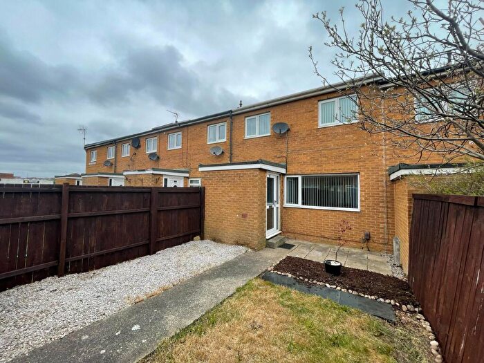 3 Bedroom Terraced House For Sale In Eastbourne Parade, Hebburn, NE31