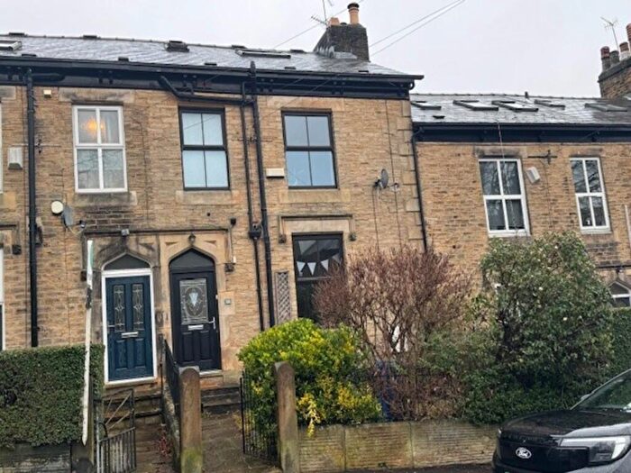 4 Bedroom Terraced House To Rent In Parkers Road, Crookes, S10