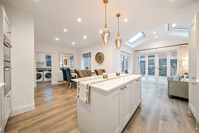 4 Bedroom Detached House For Sale In Nightingale Avenue, Ottershaw, Surrey, KT16