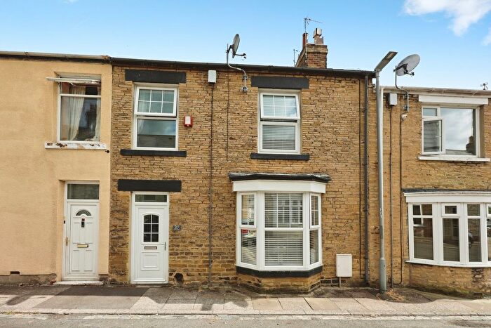 3 Bedroom Terraced House For Sale In Gladstone Street, Crook, DL15