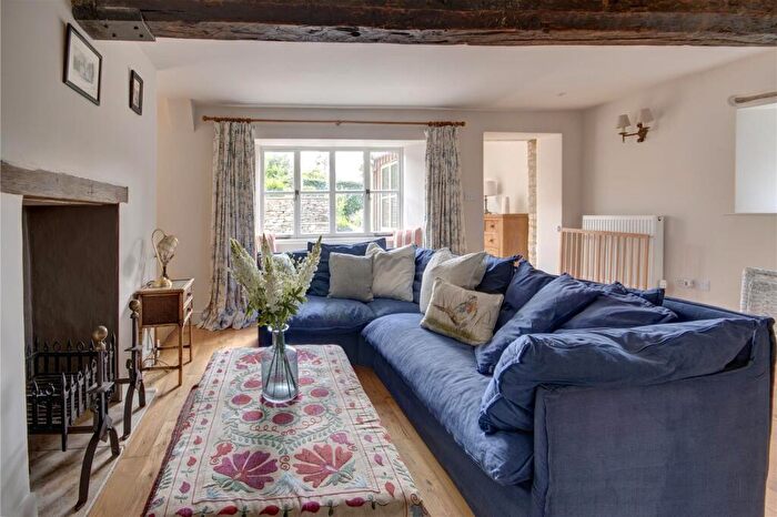 2 Bedroom Cottage For Sale In Sapperton, Gloucestershire, GL7
