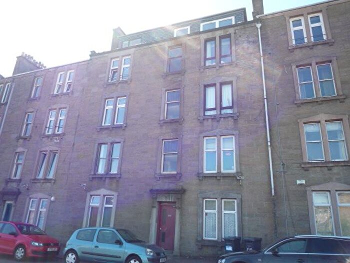 1 Bedroom Flat To Rent In Blackness Road, West End, Dundee, DD2