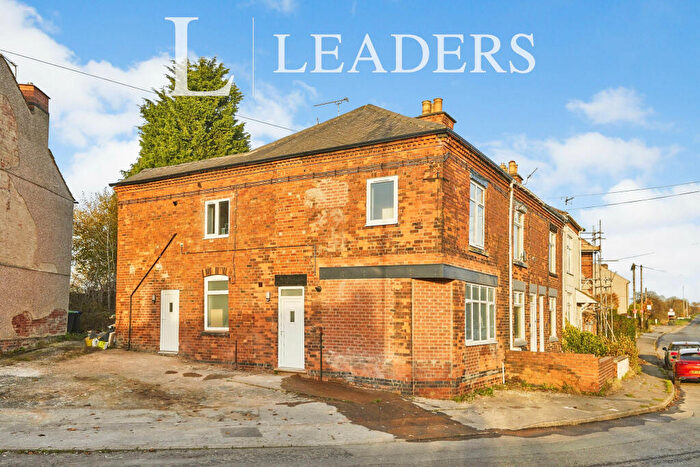 2 Bedroom Flat To Rent In Alfreton Road, DE55