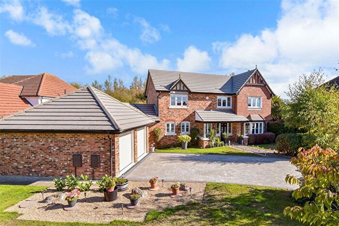 4 Bedroom Detached House For Sale In Court Tree Drive, Eastchurch, Sheerness, Kent, ME12