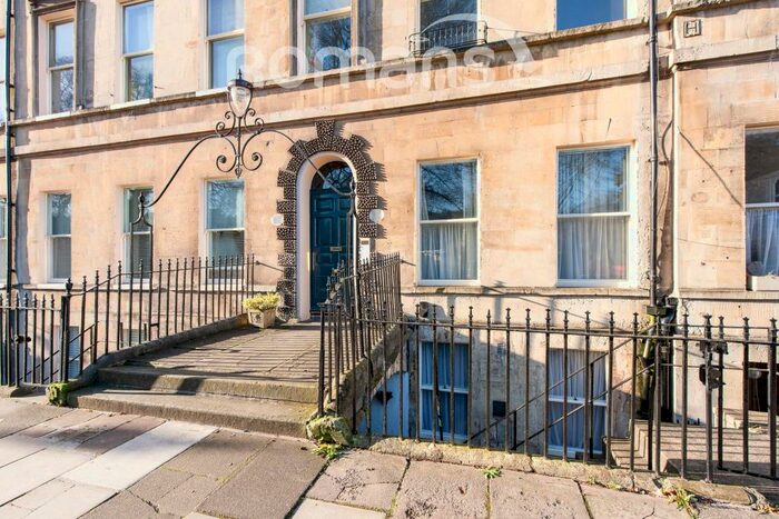 1 Bedroom Apartment To Rent In Sydney Place, BA2