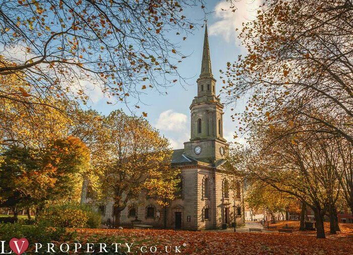 2 Bedroom Apartment To Rent In The Old Chapel, St Pauls Square, B3