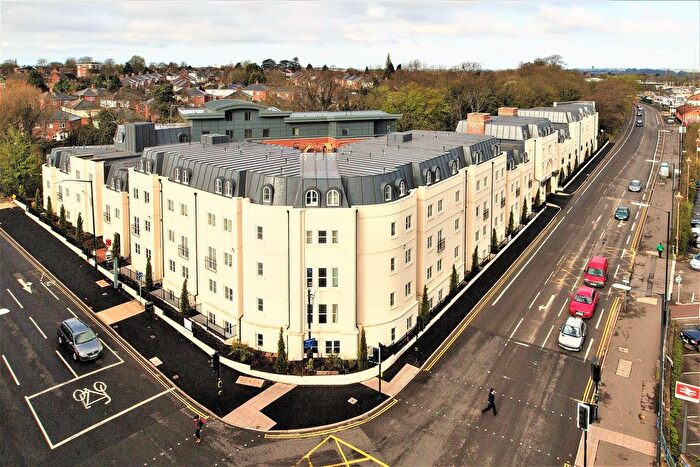 Studio To Rent In , Station House, Warwick Road, Leamington Spa, CV31