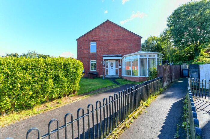 3 Bedroom End Of Terrace House For Sale In Vionville Court, Belfast, BT5