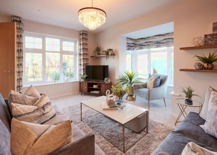 3 Bedroom Property For Sale In "Sage Home" At Rose Garden Lane, Wynyard, Billingham, TS22