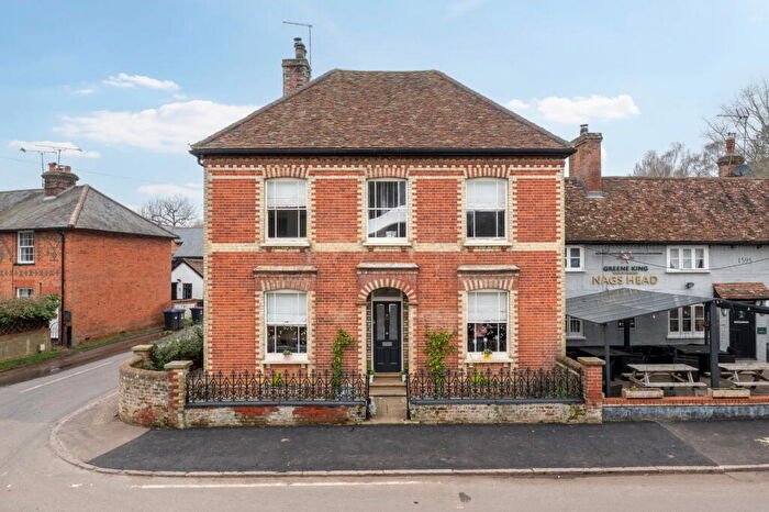 5 Bedroom Semi Detached House For Sale In The Ford, Little Hadham, Ware, SG11