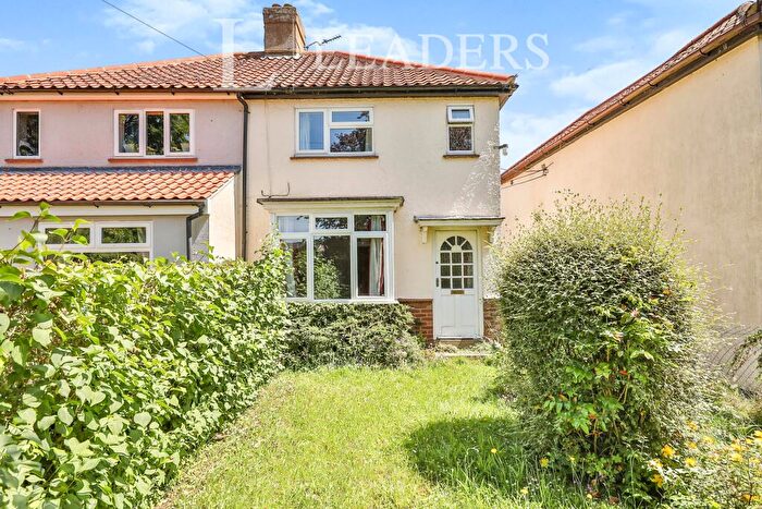 3 Bedroom Semi-Detached House To Rent In Norwich Road, Costessey, Norwich, NR5